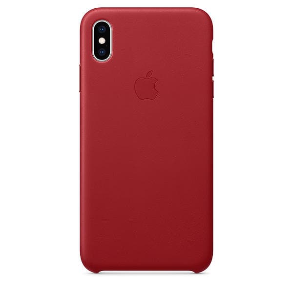 Apple Leather Case for Apple iPhone XS Max