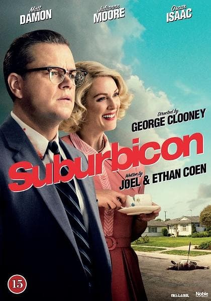 Suburbicon (DVD)