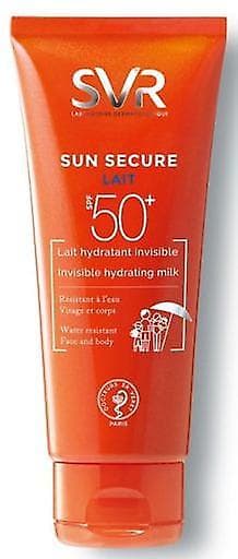 SVR Sun Secure Invisible Hydrating Milk SPF50 100ml