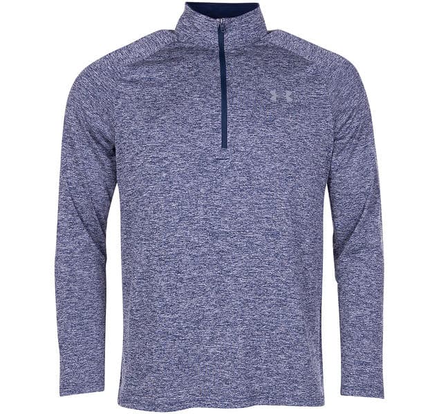 Under Armour Tech 1/2 Zip Pullover (Herre)