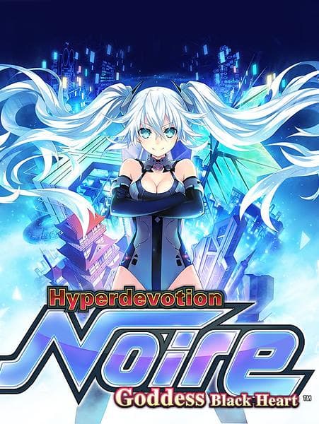 Hyperdevotion Noire: Goddess Black Heart (PC)