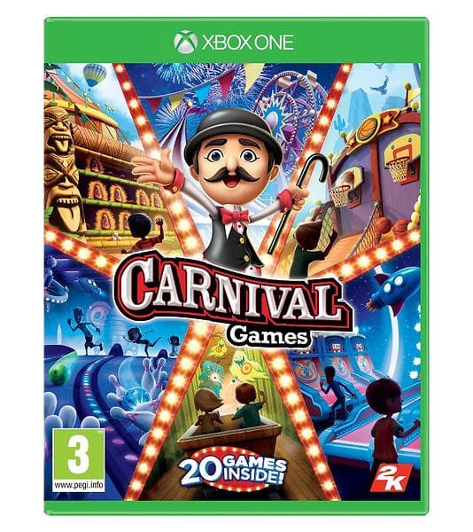 Carnival Games (Xbox One | Series X/S)