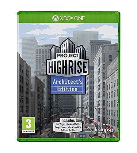 Project Highrise - Architect's Edition (Xbox One | Series X/S)