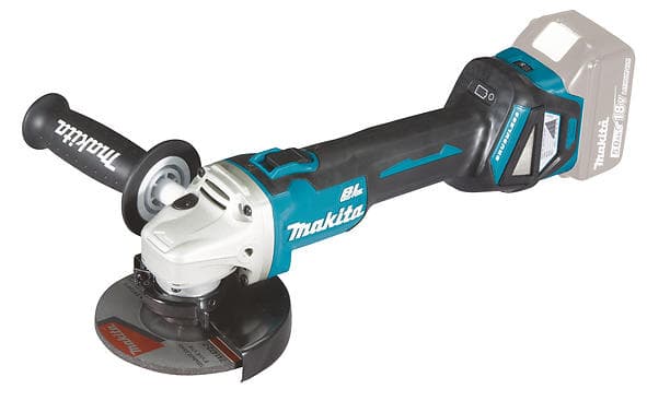 Makita DGA512ZU (Uden Batteri)