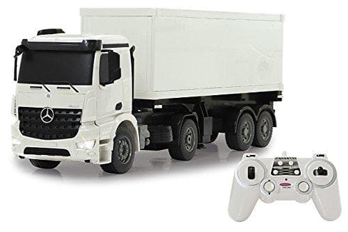 Jamara Truck Container Mercedes Arocs 1:20 (405148) RTR