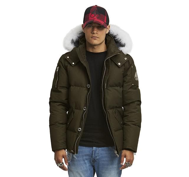 Moose Knuckles 3Q Jacket (Herre)