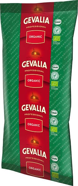 Gevalia Professional Organic 1kg (Ground Coffee)