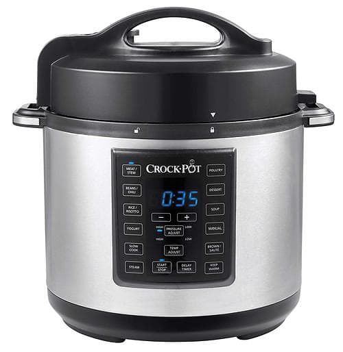 Crockpot Express Multicooker CSC051X 5.7L