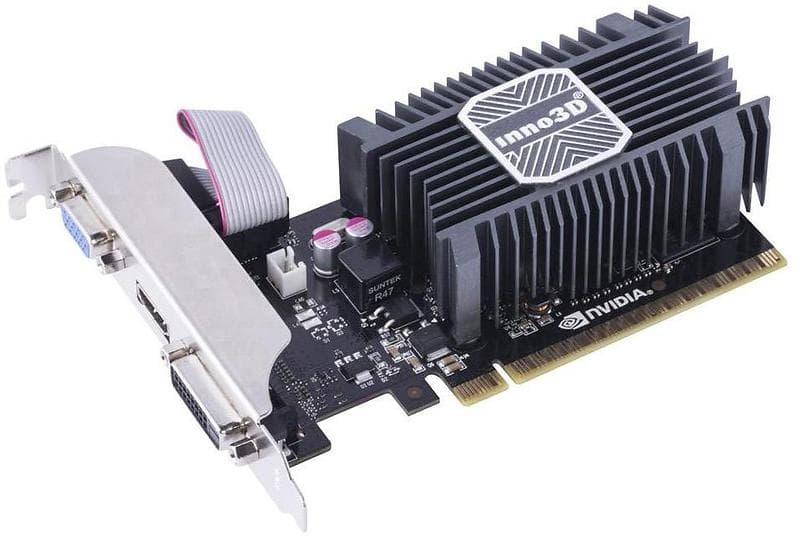 Inno3D GeForce GT 730 Passive DDR3 64-bit HDMI 4GB