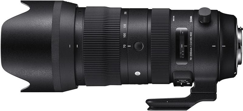 Sigma 70-200/2.8 DG OS HSM Sports for Nikon