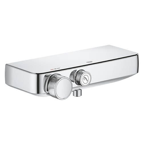 Grohe Grohtherm SmartControl Blandingsbatterier til bruser 34719000 (Krom)