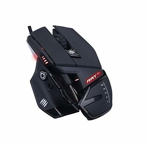 Mad Catz R.A.T. 4+