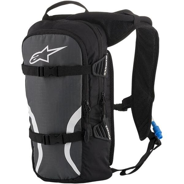 AlpineStars Iguana Hydration Back Pack 6+1.5L