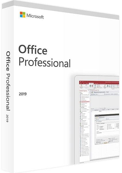 Microsoft Office Professional 2019 MUI (ESD)