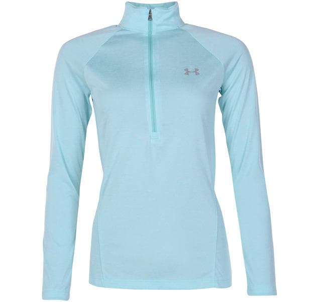 Under Armour Tech 1/2 Zip Pullover (Dame)