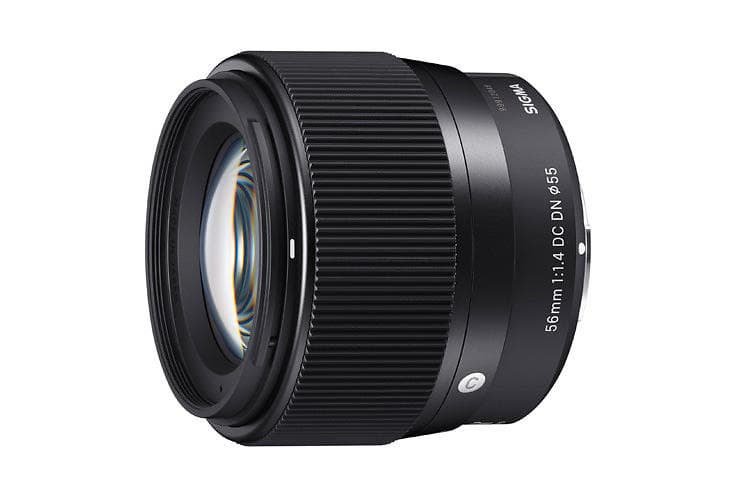 Sigma 56/1.4 DC DN Contemporary for Sony E