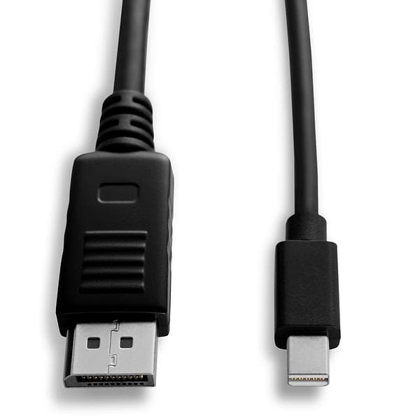 V7 DisplayPort - DisplayPort Mini 1.8m