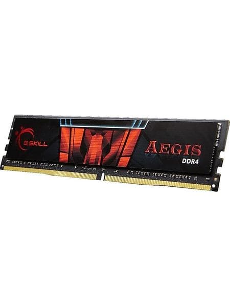 G.Skill Aegis DDR4 2666MHz 16GB (F4-2666C19S-16GIS)