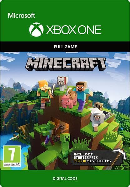 Minecraft - Starter Collection (Xbox One | Series X/S)