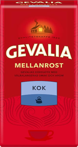 Gevalia Pro Mellanrost 0.45kg