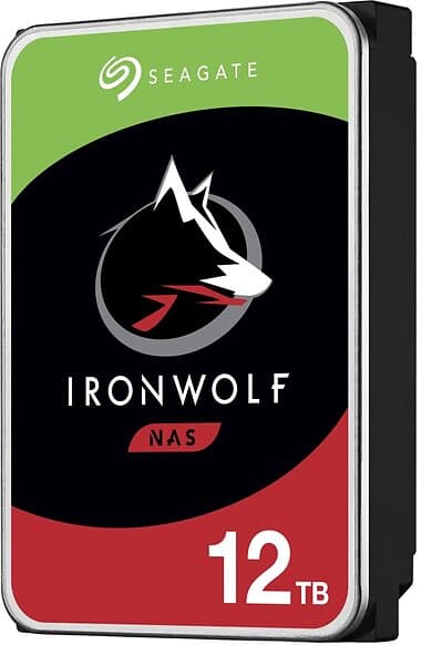 Seagate IronWolf ST12000VN0008 256MB 12TB