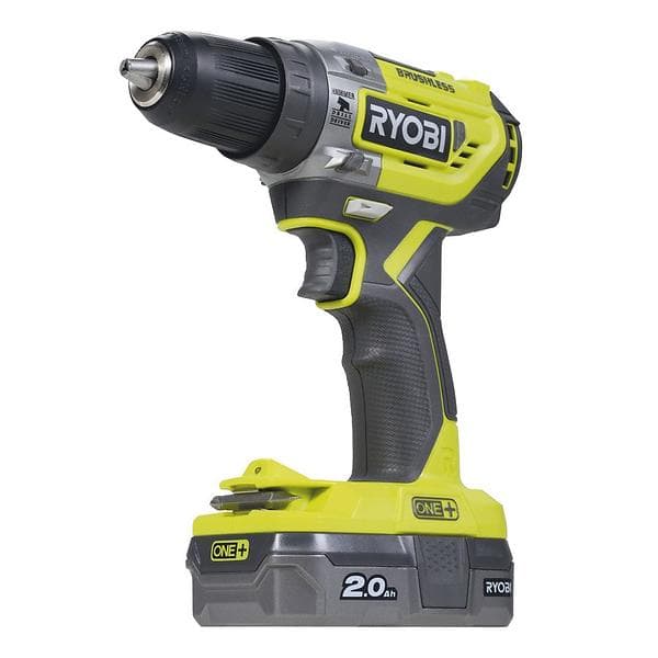 Ryobi R18PD5-220S (2x2.0Ah)