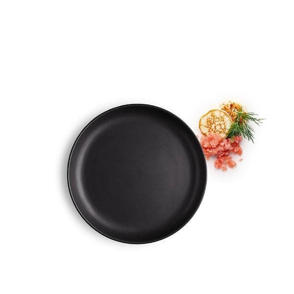 Eva Solo Nordic Kitchen Tallerken Ø17cm 4-pack