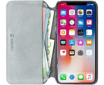 Krusell Broby 4 Card SlimWallet for iPhone XR