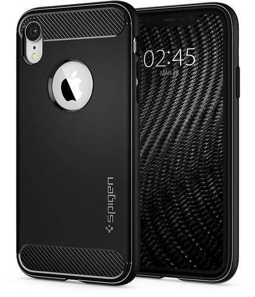 Spigen Rugged Armor for iPhone XR