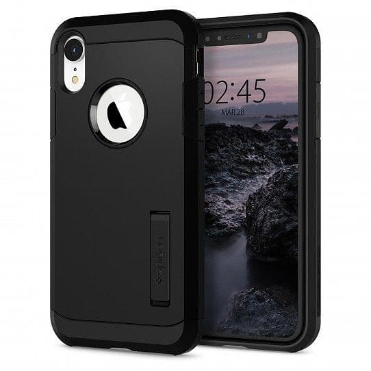 Spigen Tough Armor for iPhone XR