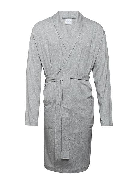 Calvin Klein Terry Logo Robe (Herre)