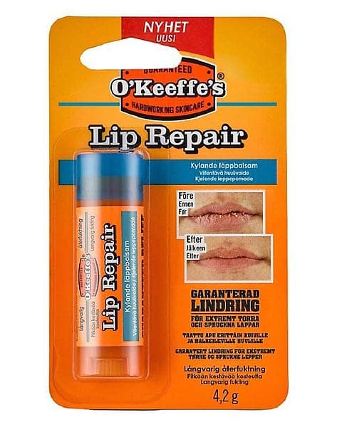 O'Keeffe's Lip Repair Lip Balm Stick 4.2g