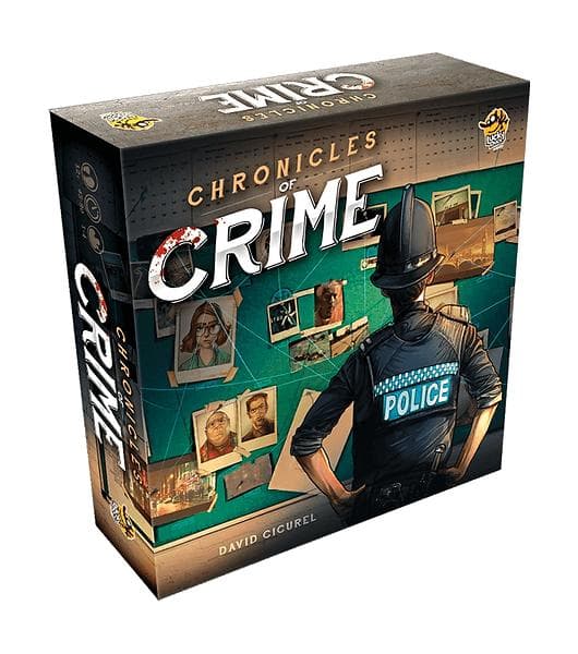 Chronicles of Crime