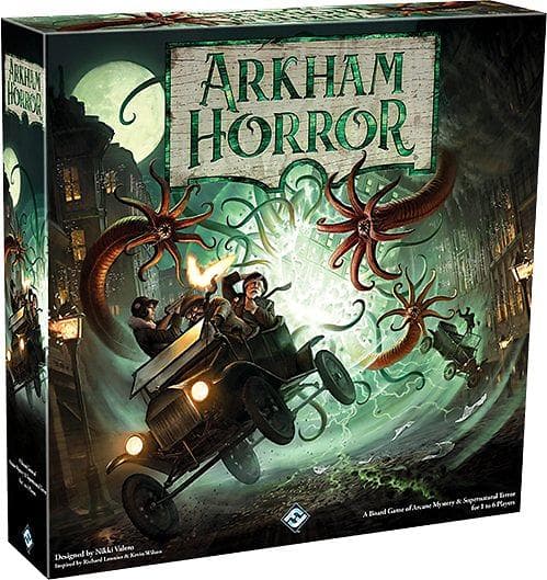 Arkham Horror (3rd Edition)