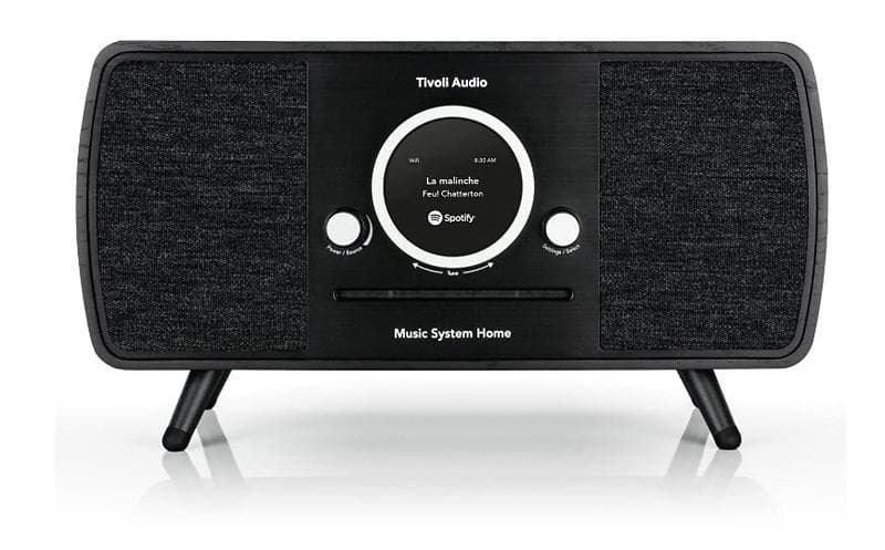 Tivoli Audio Music System Home