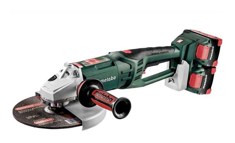 Metabo WPB 36-18 LTX BL 230 (4x8.0Ah)