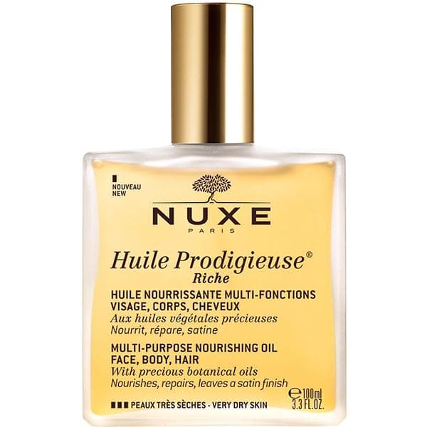 Nuxe Huile Prodigieuse Riche 100 Oil ml 500 001