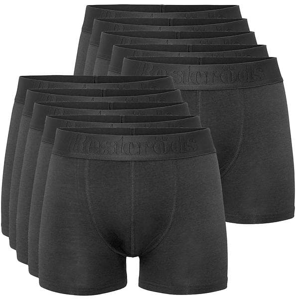 Resteröds Gunnar Bamboo Boxer 10-Pack