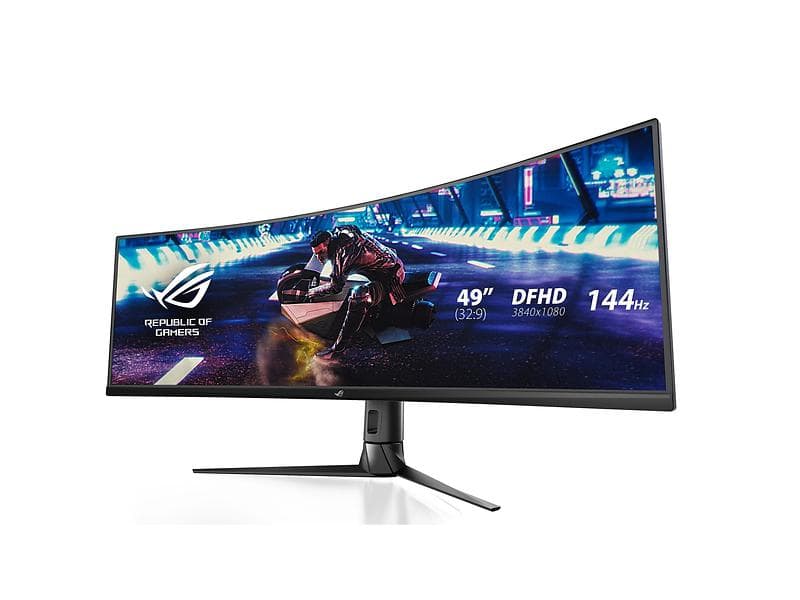 Asus ROG Strix XG49VQ 49" Ultrawide Curved Gaming WFHD VA 144Hz