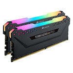 Corsair Vengeance Black RGB LED Pro DDR4 2933MHz 2x16GB (CMW32GX4M2Z2933C16)