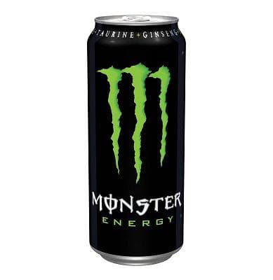 Monster Energy Drink Kan 0,5l 24-pack