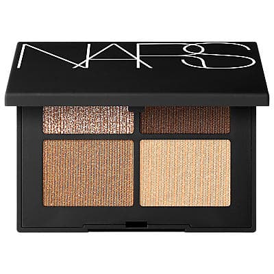 Nars Quad Eyeshadow Palette