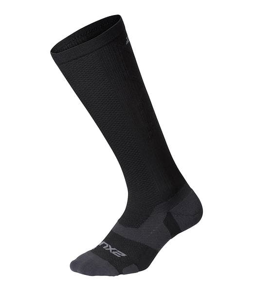 2XU Vectr Light Cushion Full Length Sock