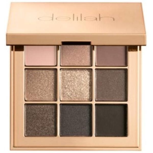 Delilah Colour Intense Eyeshadow Palette 8.1g