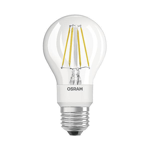 Osram Retrofit GLOWdim 470lm 2700K E27 4.5W (Dimmable)