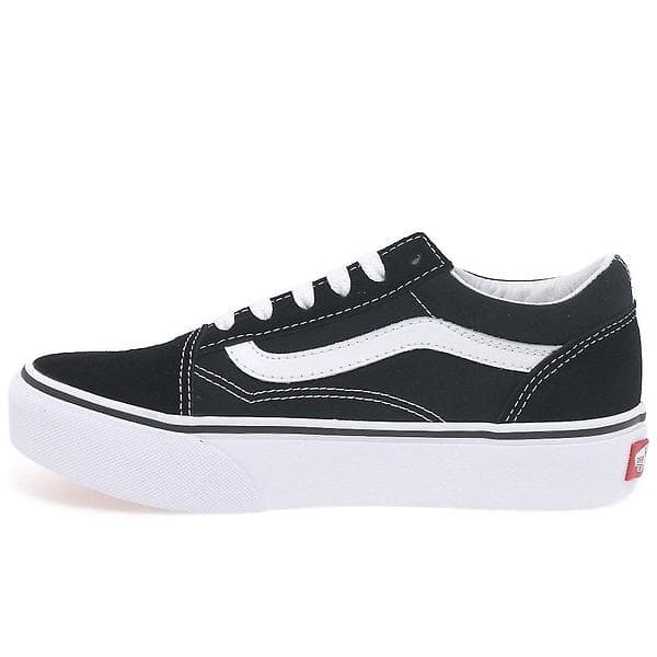 Vans Old Skool Platform (Unisex)