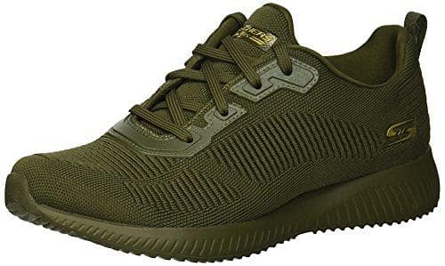 Skechers Bobs Sport Squad - Tough Talk (Dame)