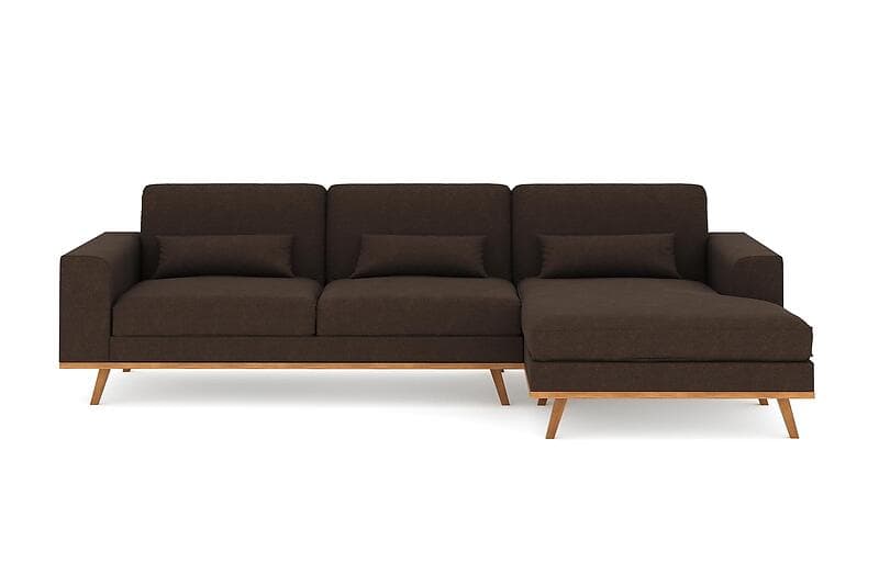 Trademax Copenhagen L-soffa (2,5-sæders)