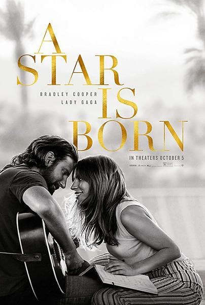 A Star Is Born (Blu-ray)