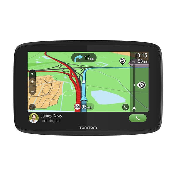 TomTom GO Essential 6 (Europe)